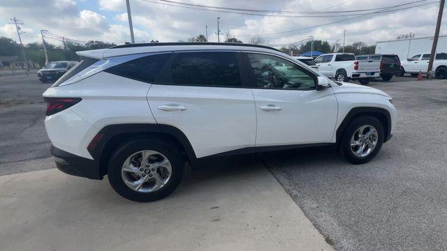 used 2024 Hyundai Tucson car, priced at $21,000