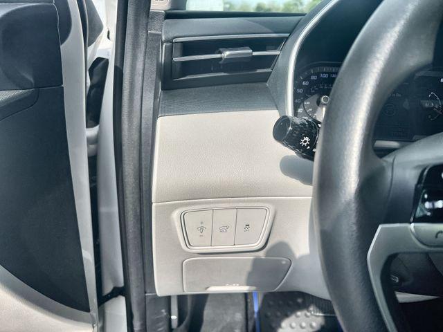 used 2024 Hyundai Tucson car, priced at $21,000