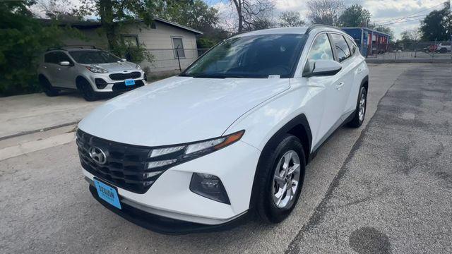 used 2024 Hyundai Tucson car, priced at $21,000