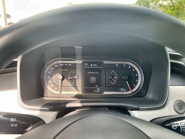 used 2024 Hyundai Tucson car, priced at $21,000