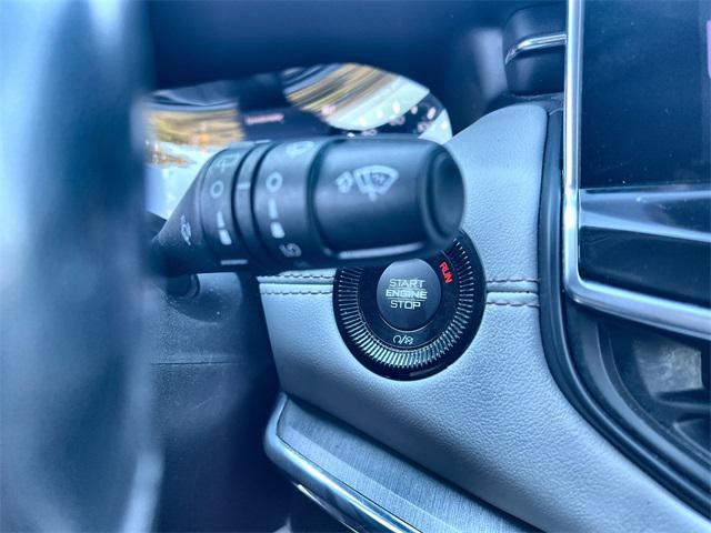 used 2022 Jeep Compass car, priced at $21,500