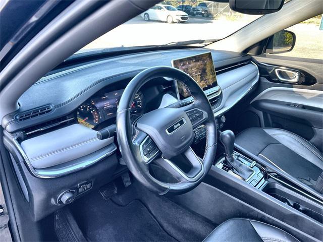 used 2022 Jeep Compass car, priced at $21,500