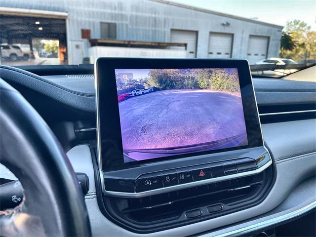 used 2022 Jeep Compass car, priced at $21,500