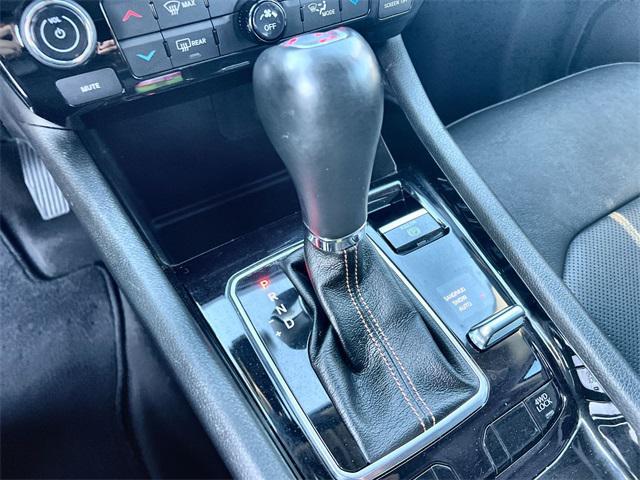 used 2022 Jeep Compass car, priced at $21,500