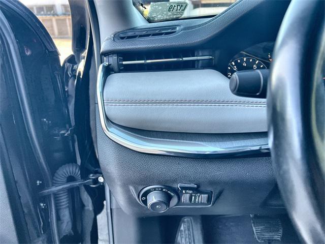 used 2022 Jeep Compass car, priced at $21,500