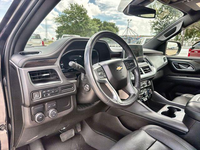 used 2022 Chevrolet Tahoe car, priced at $40,541