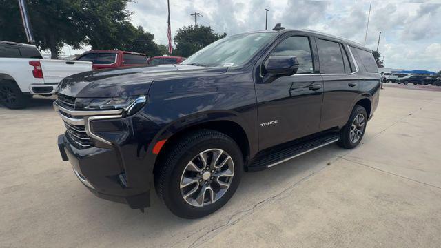 used 2022 Chevrolet Tahoe car, priced at $40,541