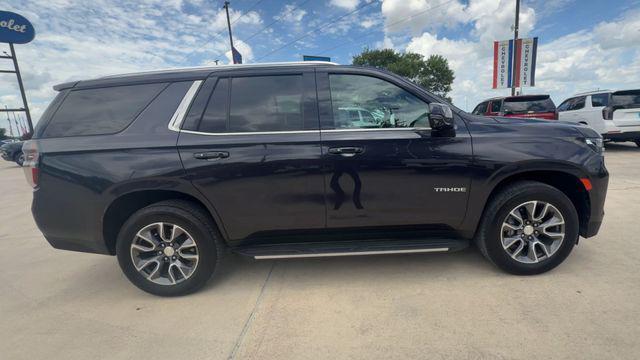used 2022 Chevrolet Tahoe car, priced at $40,541