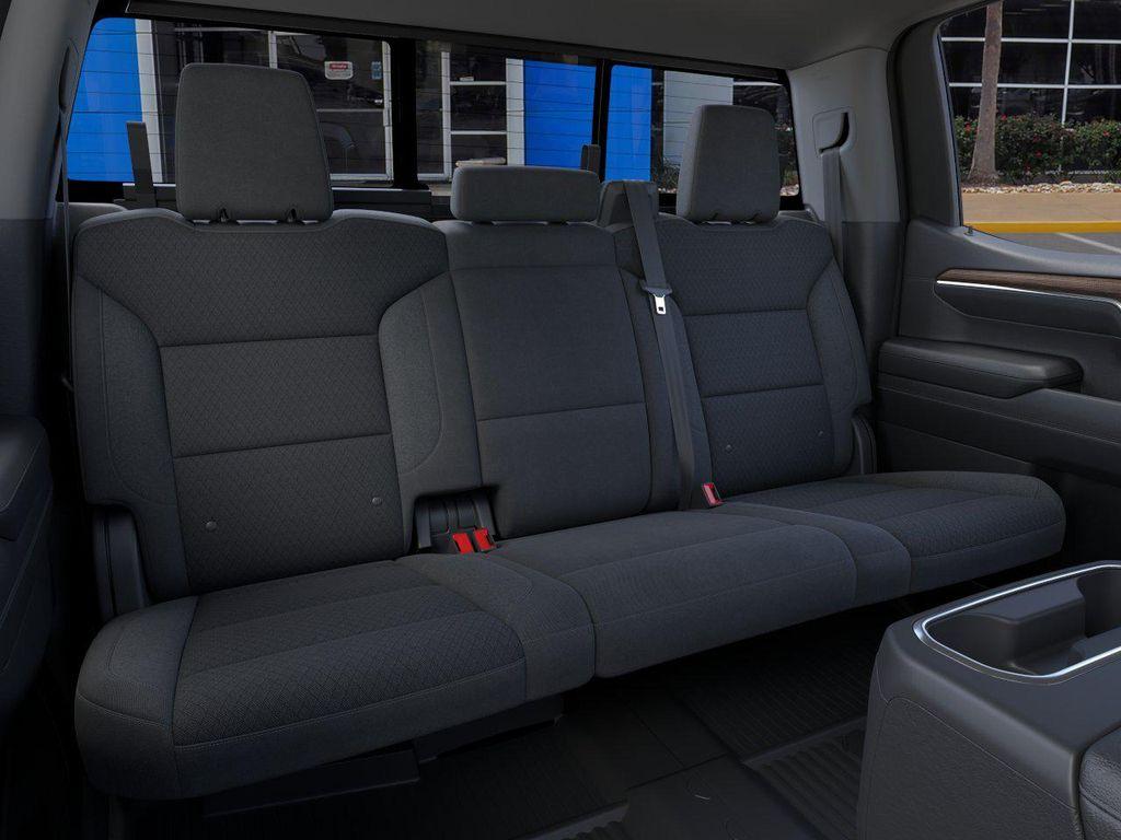 new 2026 Chevrolet Silverado 1500 car, priced at $69,774