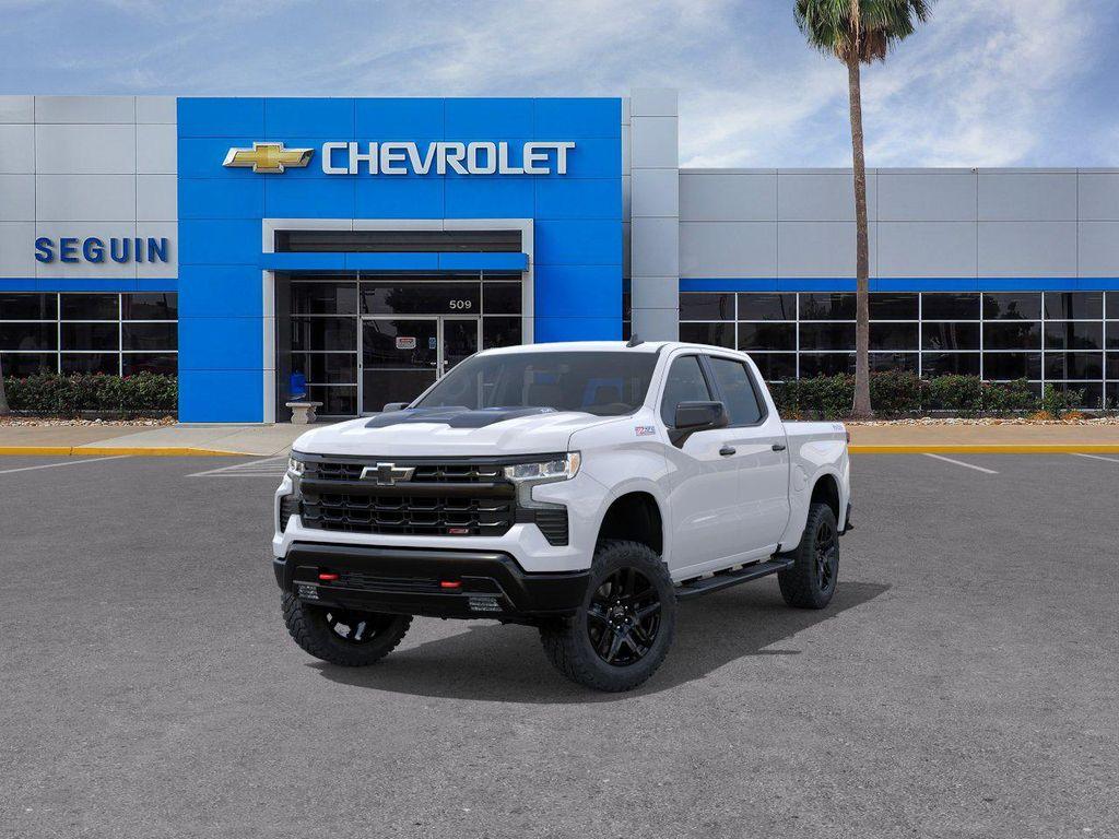 new 2026 Chevrolet Silverado 1500 car, priced at $69,774