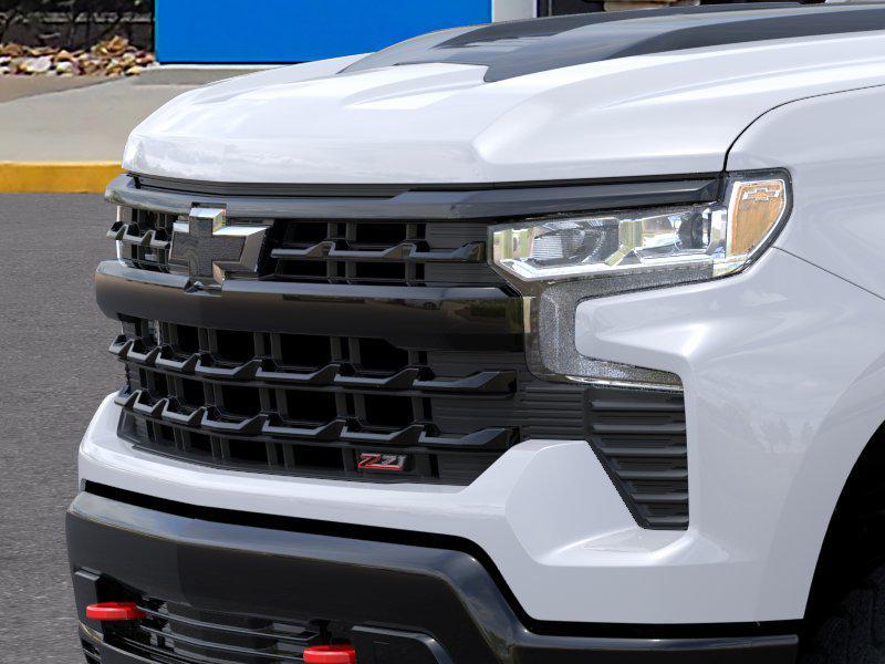 new 2026 Chevrolet Silverado 1500 car, priced at $69,774