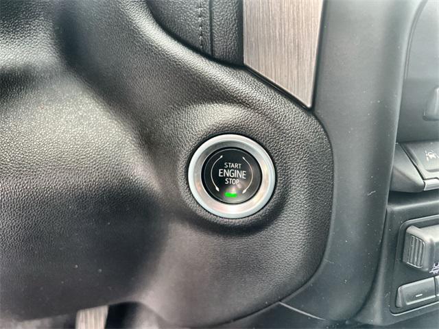 used 2020 GMC Sierra 1500 car, priced at $40,895