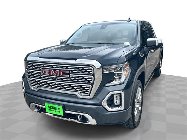 used 2020 GMC Sierra 1500 car, priced at $40,895