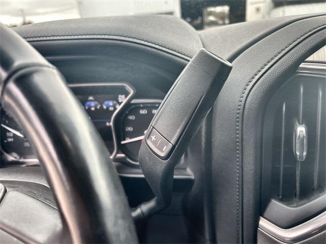 used 2020 GMC Sierra 1500 car, priced at $40,895