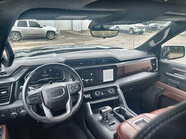 used 2022 GMC Sierra 1500 car, priced at $48,500