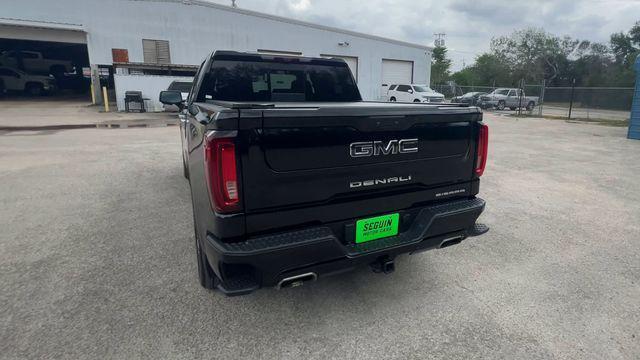 used 2022 GMC Sierra 1500 car, priced at $48,500