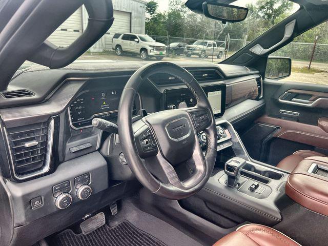 used 2022 GMC Sierra 1500 car, priced at $48,500