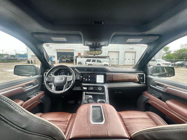 used 2022 GMC Sierra 1500 car, priced at $48,500