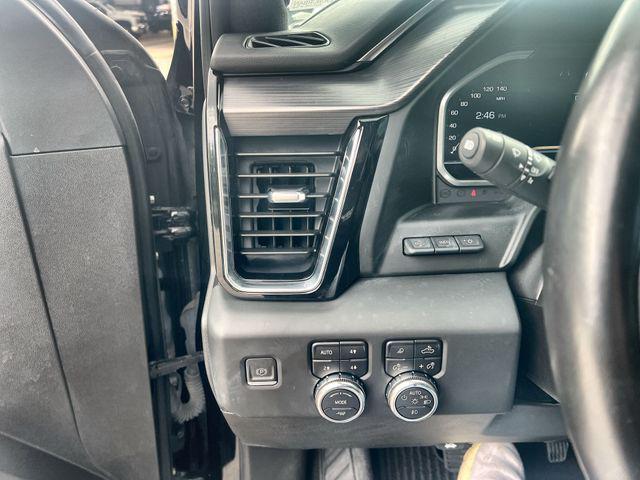 used 2022 GMC Sierra 1500 car, priced at $48,500