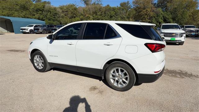 used 2023 Chevrolet Equinox car, priced at $18,000