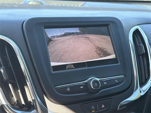 used 2023 Chevrolet Equinox car, priced at $18,000