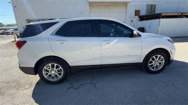 used 2023 Chevrolet Equinox car, priced at $18,000