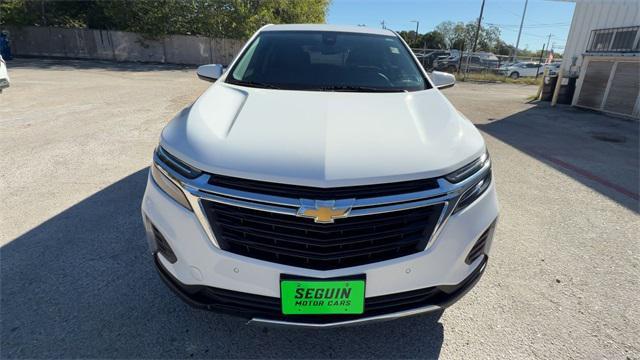 used 2023 Chevrolet Equinox car, priced at $18,000