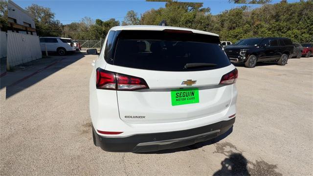used 2023 Chevrolet Equinox car, priced at $18,000