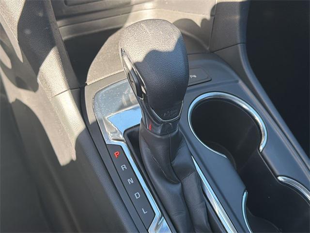 used 2023 Chevrolet Equinox car, priced at $18,000