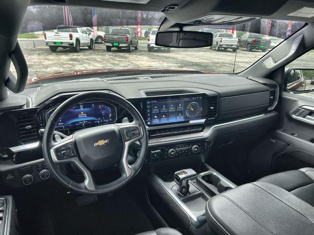 used 2023 Chevrolet Silverado 1500 car, priced at $44,000