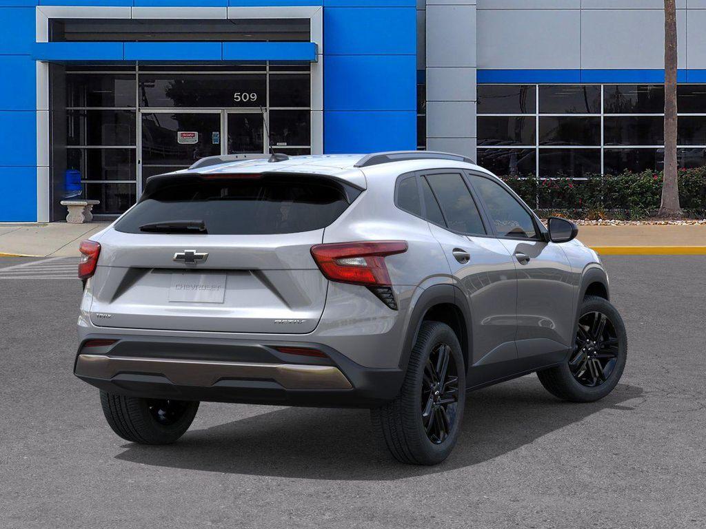 new 2026 Chevrolet Trax car, priced at $30,053