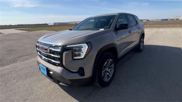 used 2025 GMC Terrain car, priced at $27,800