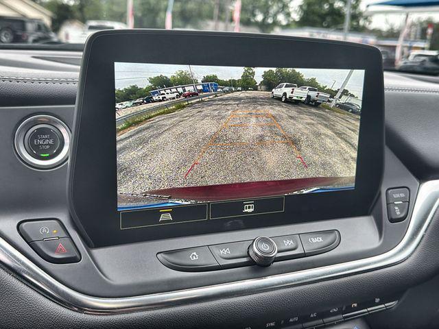 used 2025 Chevrolet Blazer car, priced at $28,000