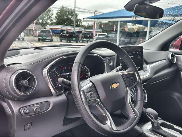 used 2025 Chevrolet Blazer car, priced at $28,000