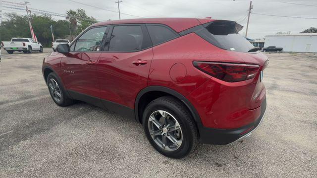 used 2025 Chevrolet Blazer car, priced at $28,000