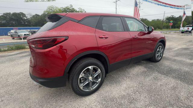 used 2025 Chevrolet Blazer car, priced at $28,000