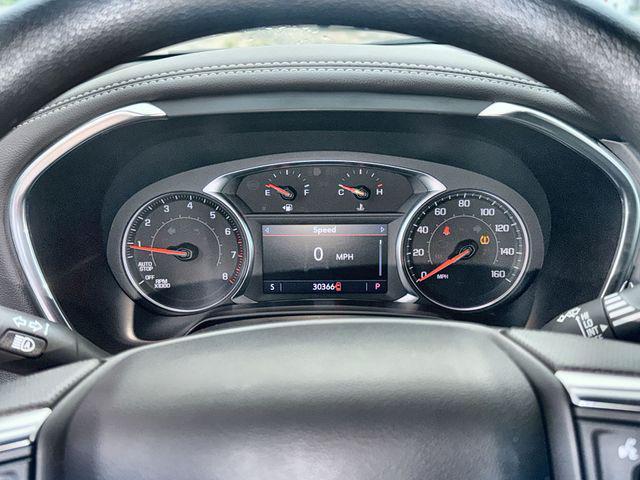 used 2025 Chevrolet Blazer car, priced at $28,000