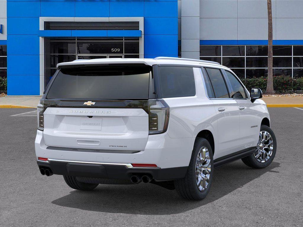 new 2026 Chevrolet Suburban car, priced at $92,620