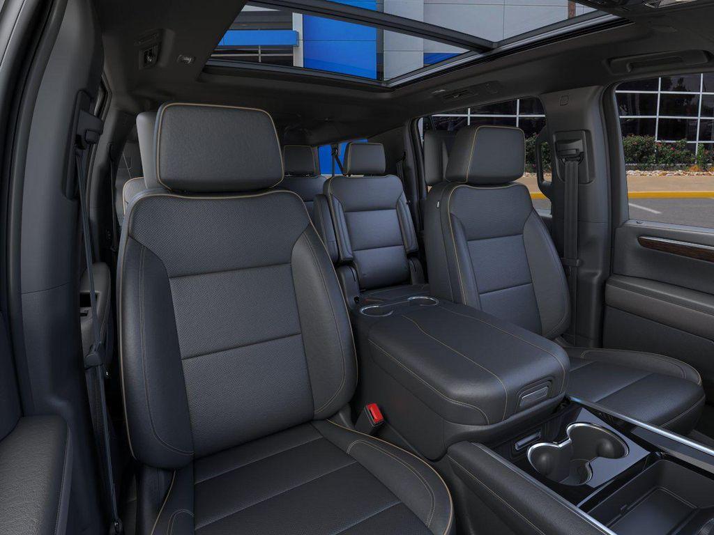 new 2026 Chevrolet Suburban car, priced at $92,620