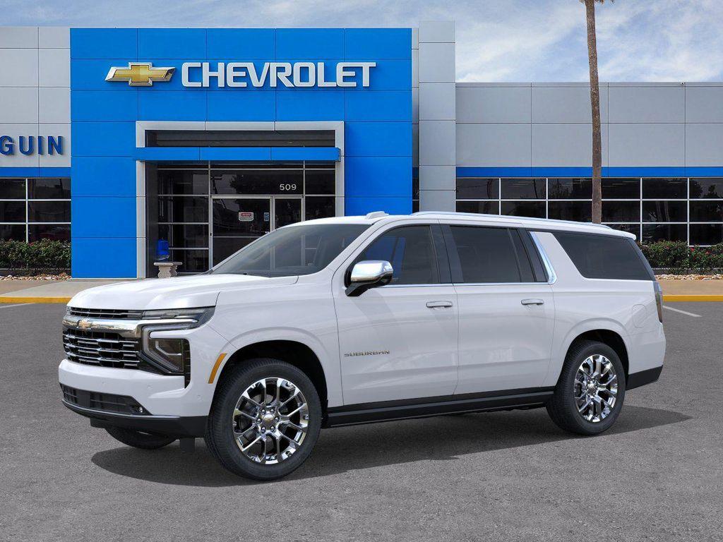 new 2026 Chevrolet Suburban car, priced at $92,620