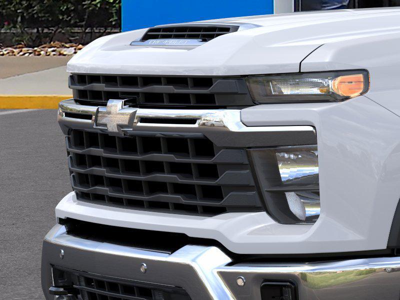 new 2026 Chevrolet Silverado 2500 car, priced at $73,849