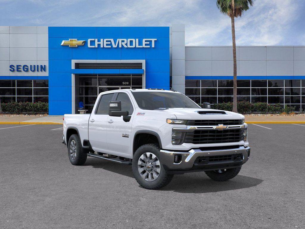 new 2026 Chevrolet Silverado 2500 car, priced at $73,849