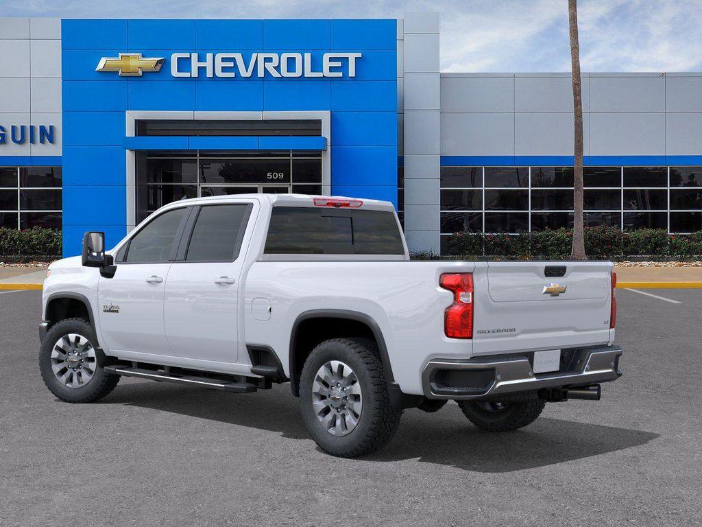 new 2026 Chevrolet Silverado 2500 car, priced at $73,849