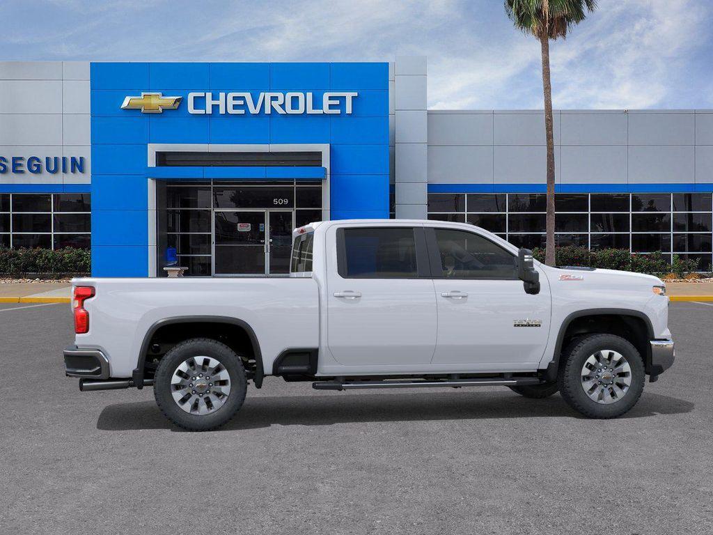 new 2026 Chevrolet Silverado 2500 car, priced at $73,849