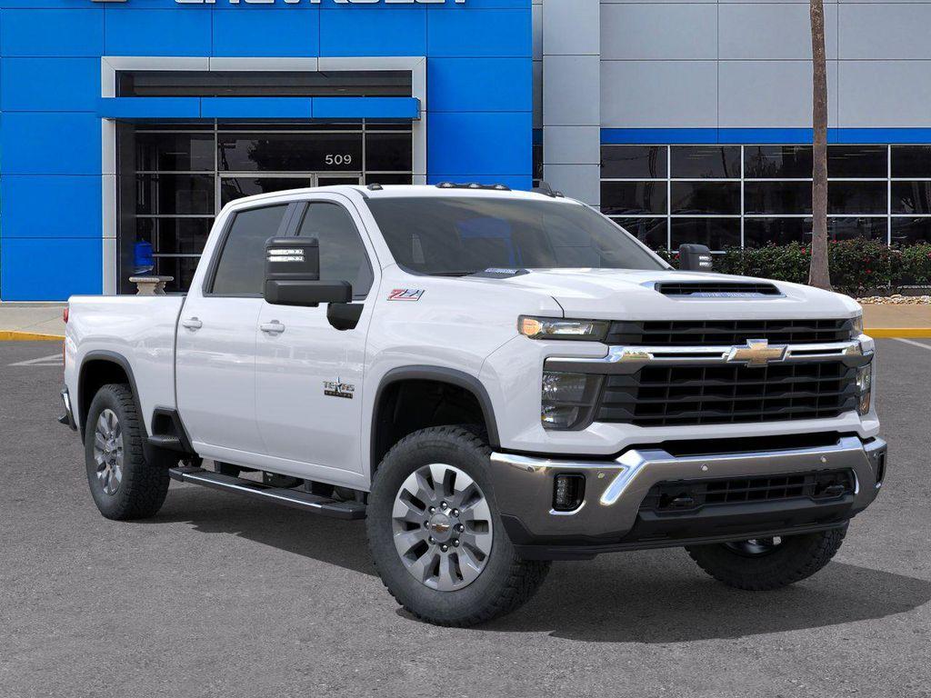 new 2026 Chevrolet Silverado 2500 car, priced at $73,849