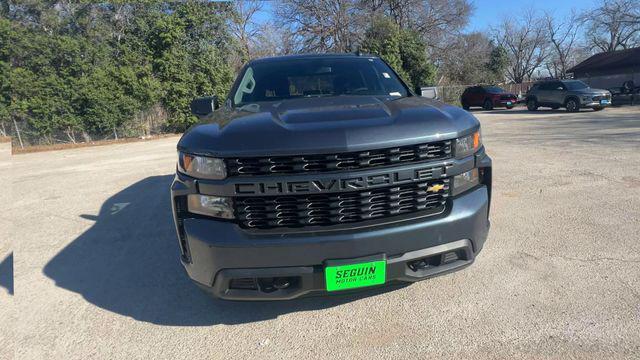 used 2021 Chevrolet Silverado 1500 car, priced at $26,000