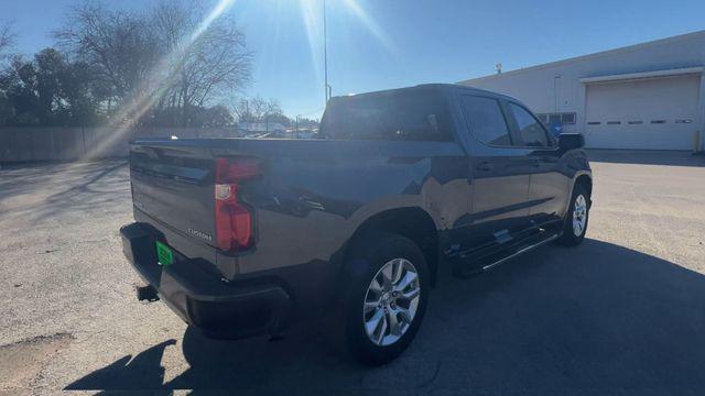 used 2021 Chevrolet Silverado 1500 car, priced at $26,000