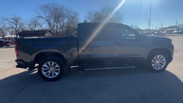 used 2021 Chevrolet Silverado 1500 car, priced at $26,000