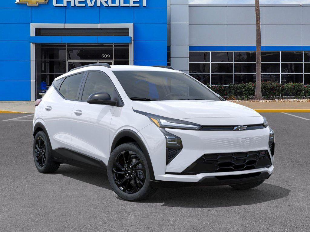 new 2027 Chevrolet Bolt car, priced at $32,995