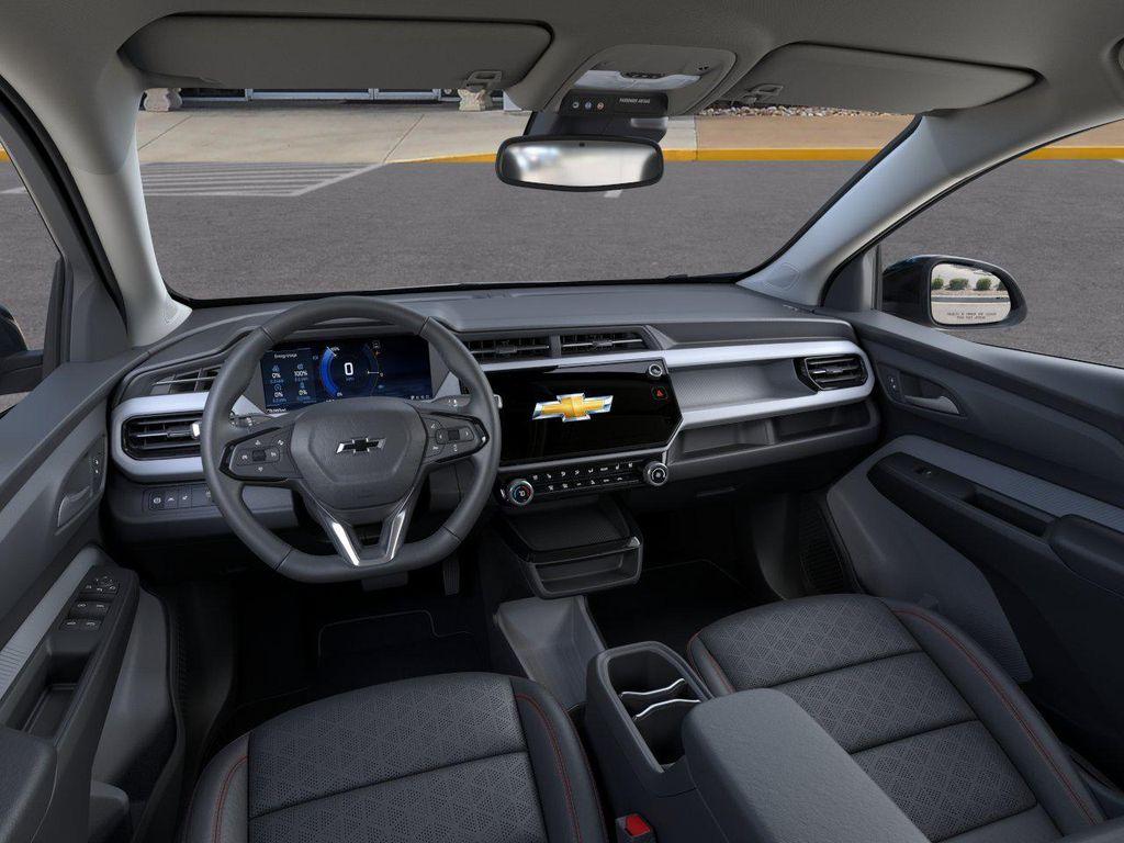 new 2027 Chevrolet Bolt car, priced at $32,995